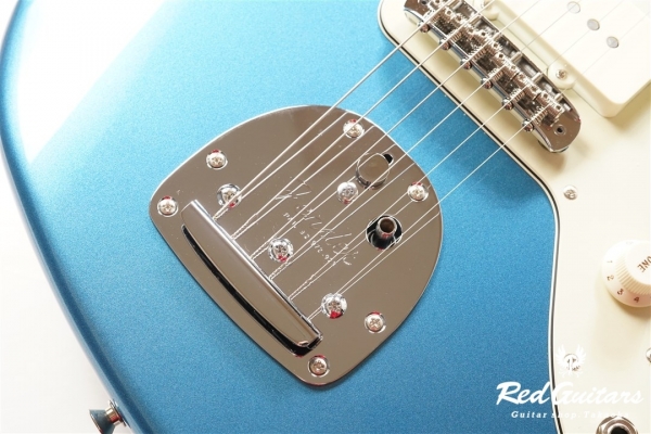 2021 Collection Made In Japan Traditional 60s JAZZMASTER ROASTED NECK - Lake Placid Blue
